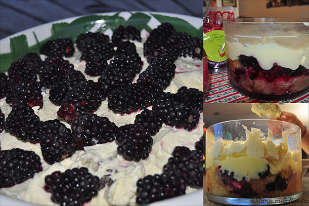 Diferentes trifles, grandes protagonistas estas Navidades