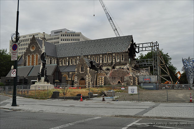 Catedral de Christchurch