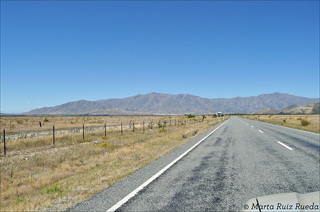 Paisaje de Mackenzy Country