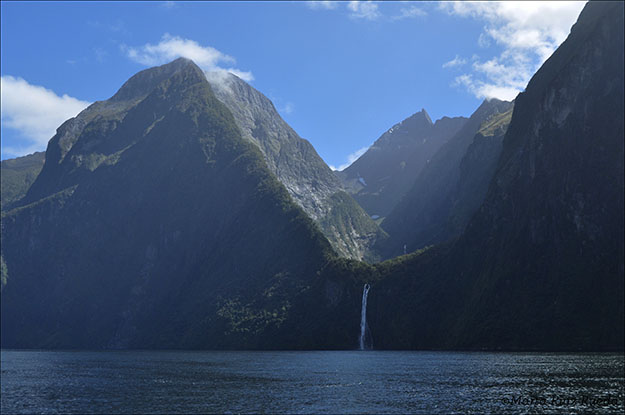 Asombrante rincón del planeta