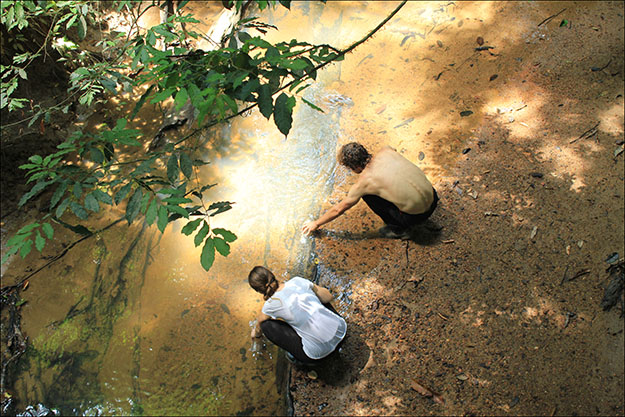 Abastecimiento de agua