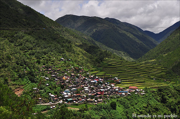 En la ruta por la cordillera